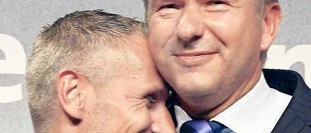 "Ich bin schwul, und das ist auch gut so." Mit der Homosexualität des ehemaligen Berliner Bürgermeisters Klaus Wowereit ließ sich kein Skandal mehr entfachen.