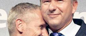 "Ich bin schwul, und das ist auch gut so." Mit der Homosexualität des ehemaligen Berliner Bürgermeisters Klaus Wowereit ließ sich kein Skandal mehr entfachen.