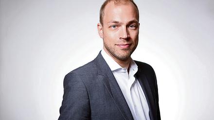 Sebastian Matthes ist Chefredakteur der "Huffington Post Deutschland".