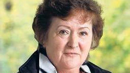 Neu Fahrlands Ortsvorsteherin Carmen Klockow.