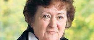 Neu Fahrlands Ortsvorsteherin Carmen Klockow.