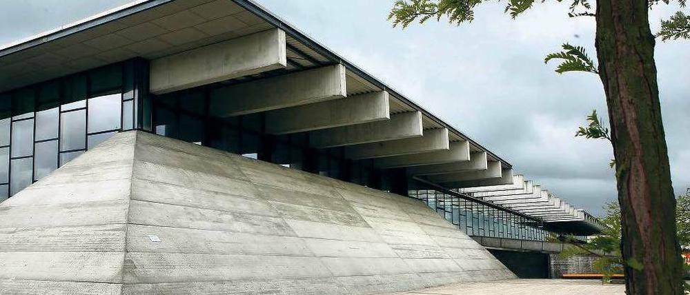 Millionengrab. Derzeit kostet die Tropenhalle die Stadt jedes Jahr Geld.