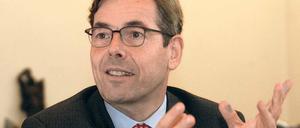 Hartmut Dorgerloh ist bereits seit August 2002 Generaldirektor der Stiftung Schlösser und Gärten.