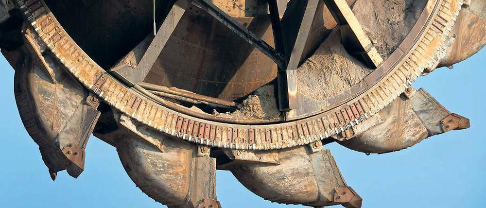 Auslaufmodell. Mit dem im Dezember verabschiedeten Weltklimavertrag bleibt der Energiegewinnung aus Braunkohle kaum eine Zukunft.