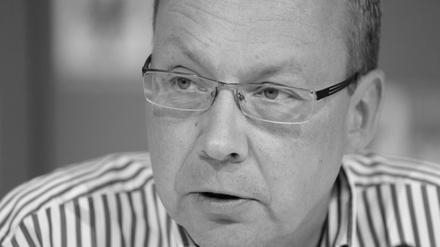 Klaus Ness ist gestorben.