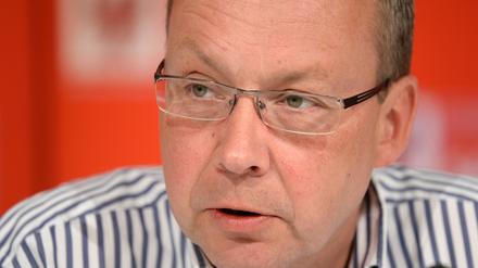 SPD-Fraktionschef Klaus Ness.