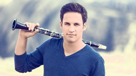 Liebt die menschliche Stimme: Andreas Ottensamer.