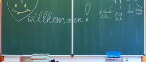 Potsdamer Schulen öffnen in den kommenden Monaten ihre Pforten.