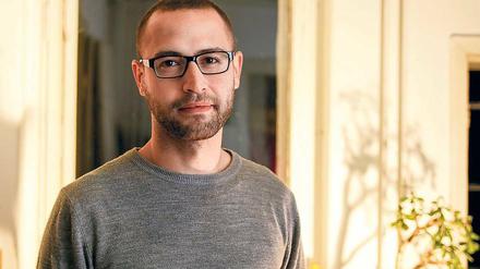 Geflohen vor dem Krieg. Nach dem Architekturstudium floh Bashar Kassem aus Syrien.