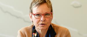 Wechsel von Potsdam nach Berlin: Wann Ministerin Sabine Kunst ihr Amt niederlegen wird, ist noch unklar.