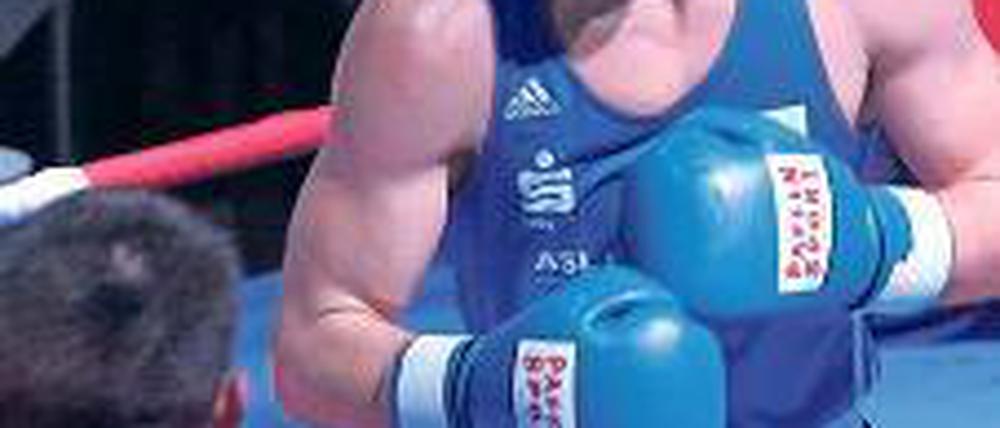 Erfolgreich. Bei den beiden Motor-Siegen in dieser Saison gewann Eugen Dahniten jeweils seinen Kampf.