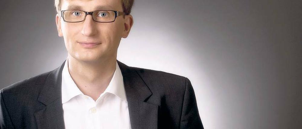 Der Analytiker. Wie Geschichtsbilder in die Köpfe der Menschen kommen, will Sönke Neitzel wissen. Dazu müsse man auch Computerspiele analysieren, meint der renommierte Historiker, der neuerdings an der Universität Potsdam forscht und lehrt.