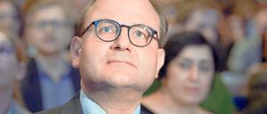 Ottmar Edenhofer.