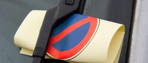 Kein Bußgeld, nur eine Verwarnung: In Teltow gibt es über die Feiertage nur "Weihnachtsknöllchen".