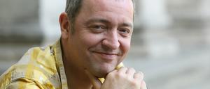 Rainald Grebe habe sich mit seinem Brandenburg-Lied unsterblich gemacht, heißt es in einer Mitteilung des rbb.