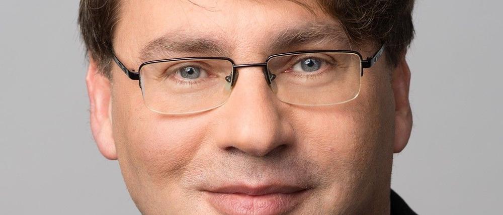Jens-Uwe Schade.