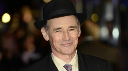 Mark Rylance.