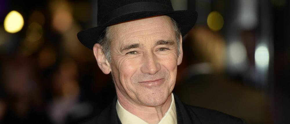 Mark Rylance.
