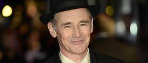 Mark Rylance.
