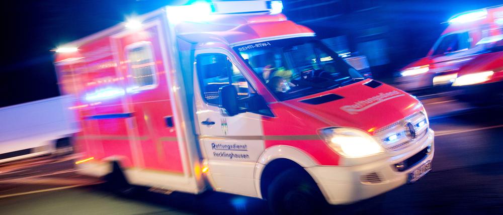 Drei Jugendliche haben eine hochschwangere Somalierin angegriffen, sie kam ins Krankenhaus. Am Freitag wurde die Frau wieder entlassen.