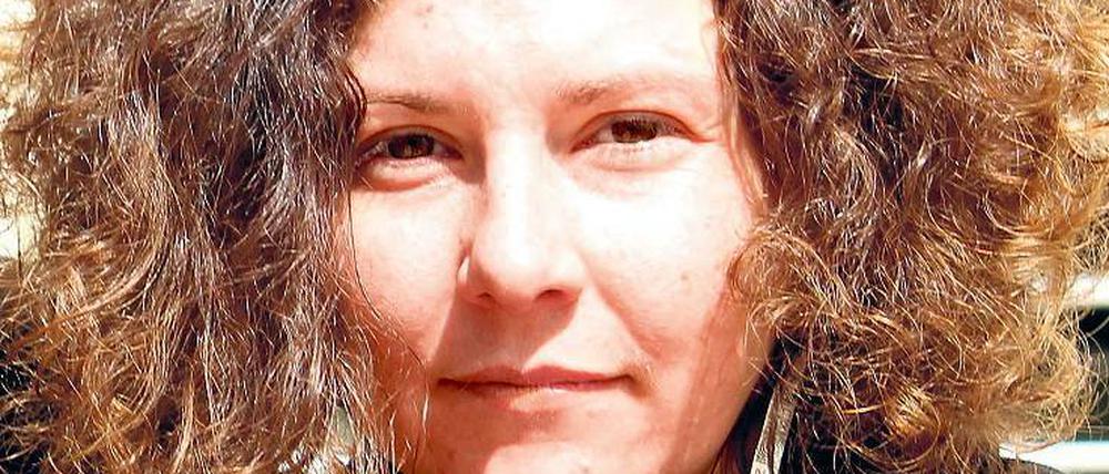 Lydia Ziemke, Regisseurin mit Wurzeln in Caputh und Potsdam.