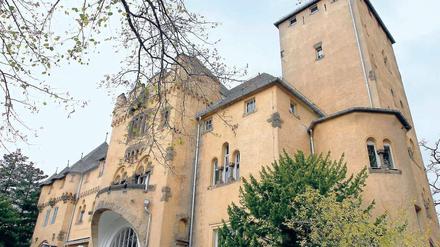Wohnen im Schloss? Landeskonservator Thomas Drachenberg hält die Hakeburg-Pläne für machbar, aber kompliziert.