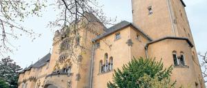 Wohnen im Schloss? Landeskonservator Thomas Drachenberg hält die Hakeburg-Pläne für machbar, aber kompliziert.