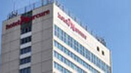 Wem gehört derzeit das Mercure? Der Marriott-Kette jedenfalls nicht, sagt deren Sprecherin.