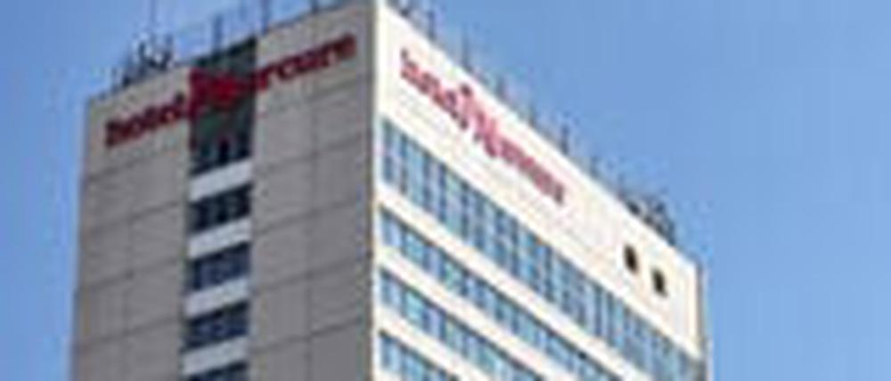 Wem gehört derzeit das Mercure? Der Marriott-Kette jedenfalls nicht, sagt deren Sprecherin.