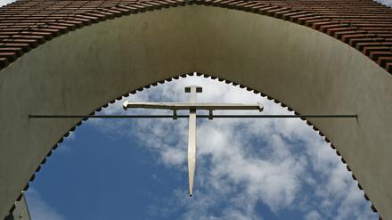 Umstritten. Um die Frage des Wiederaufbaus der Garnisonkirche gibt es seit Jahren Streit in Potsdam.
