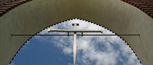 Umstritten. Um die Frage des Wiederaufbaus der Garnisonkirche gibt es seit Jahren Streit in Potsdam.