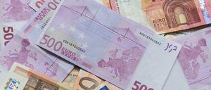 Geldschwemme: Potsdam nimmt mehr Steuern ein als gedacht.