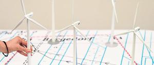 Umsonst geplant. In Havelland-Fläming droht jetzt der völlige Wildwuchs neuer Windparks – die Planlosigkeit.