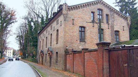 Bald Büro? Die Kleinmachnower Bäkemühle war früher ein Restaurant.