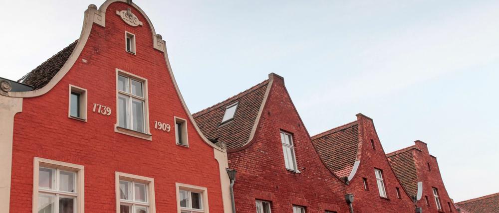 Mehrere Feste fielen im Holländischen Viertel in Potsdam aus, nun gibt es aber ein neues Fest.