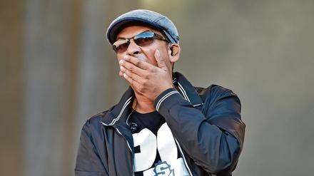 Umstritten, und nicht beim ESC: Xavier Naidoo.