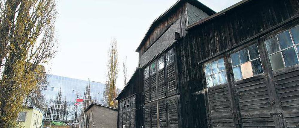 Kein Aufschub geduldet. Bis zum Jahresende wird das Grundstück in der Oderstraße 34-36 komplett geräumt.