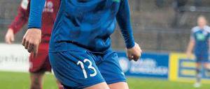 Enttäuscht vom Ergebnis. Lia Wälti hatte auf Zählbares gehofft.