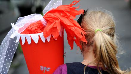 Vor der Einschulung müssen sich Eltern und Kinder für ihre Schule entscheiden.