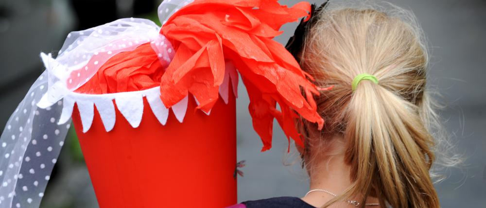 Vor der Einschulung müssen sich Eltern und Kinder für ihre Schule entscheiden.