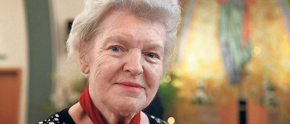 Erinnerung. Die Potsdamerin Gisela Bohl erlebte im Zweiten Weltkrieg als Jugendliche, wie die Bomben auf Potsdam fielen. Ihr Vater war zuvor an den Spätfolgen einer Kriegsverletzung aus dem Ersten Weltkrieg gestorben. Am Volkstrauertag erzählte sie von ihren Erlebnissen.