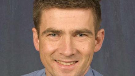 Arne Raue.