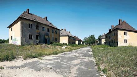 In Krampnitz soll ein neues Stadtviertel entstehen.