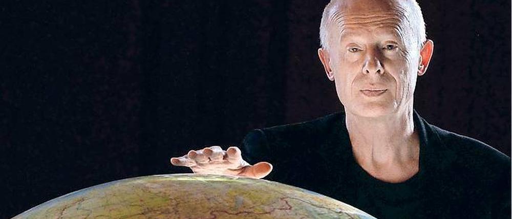 Lebenswerk. Der Klimaforscher Hans Joachim Schellnhuber.