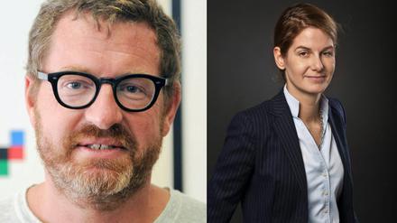Wechsel an der "Bild"-Spitze: Kai Diekmann wird nach fast 15 Jahren von Tanit Koch abgelöst.