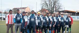 Ausgezeichnet: Welcome United vom SV Babelsberg 03.