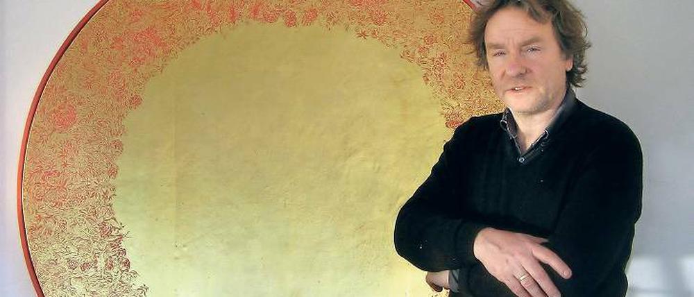 Engagiert. Stefan Pietryga war beim Projekt „Kosmos“ von Anfang an dabei.