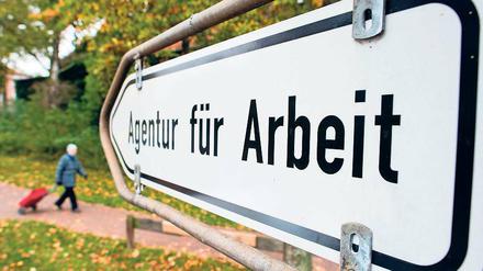 Starker Zuwachs. Für den Bereich Potsdam spricht die Arbeitsagentur von einem massiven Zuwachs an freien Arbeitsplätzen. Insgesamt sind demnach mehr als 1700 Jobs vakant. Dennoch ist die Zahl der Arbeitslosen in Potsdam gestiegen.