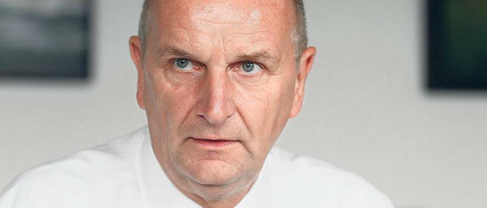 Cottbus wie Dresden? Laut Woidke ist es noch nicht so schlimm.