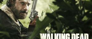 RTL II zeigt die fünfte Staffel der herausragenden Serie "The Walking Dead", mit Andrew Lincoln als Rick Grimes.